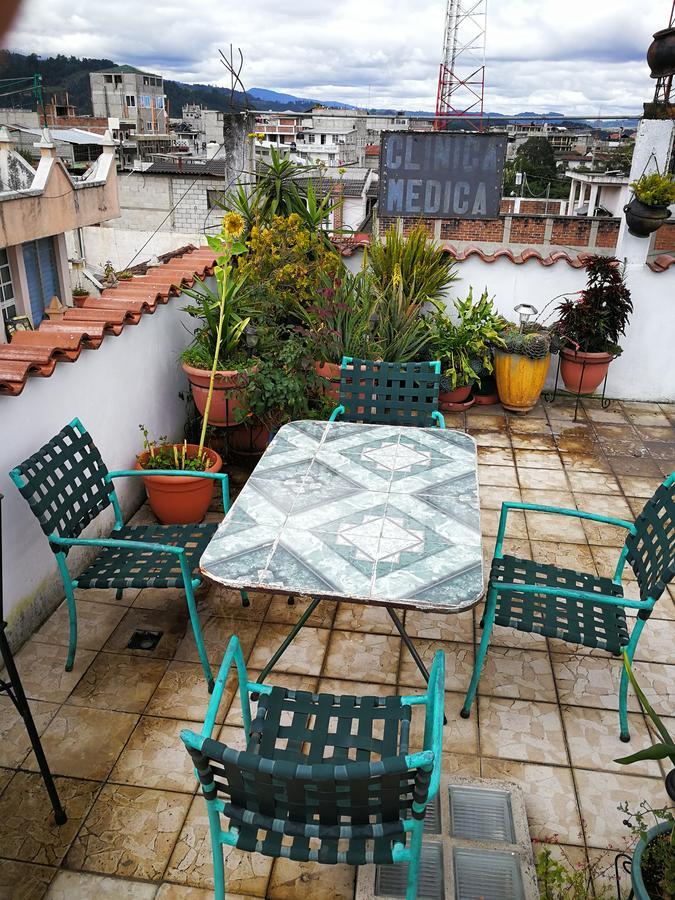 Hotel Chalet Chichicastenango Exterior foto