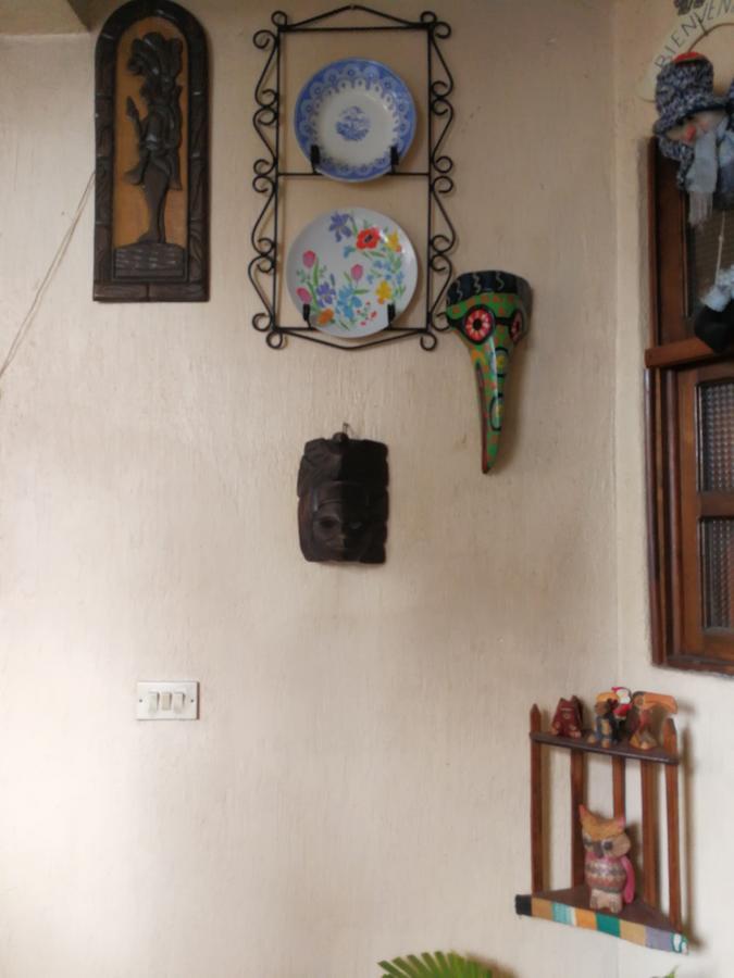 Hotel Chalet Chichicastenango Exterior foto