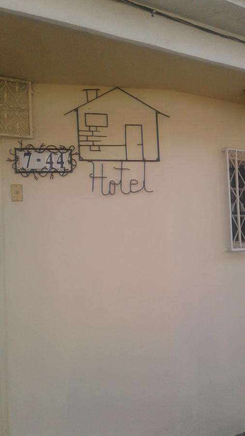 Hotel Chalet Chichicastenango Exterior foto