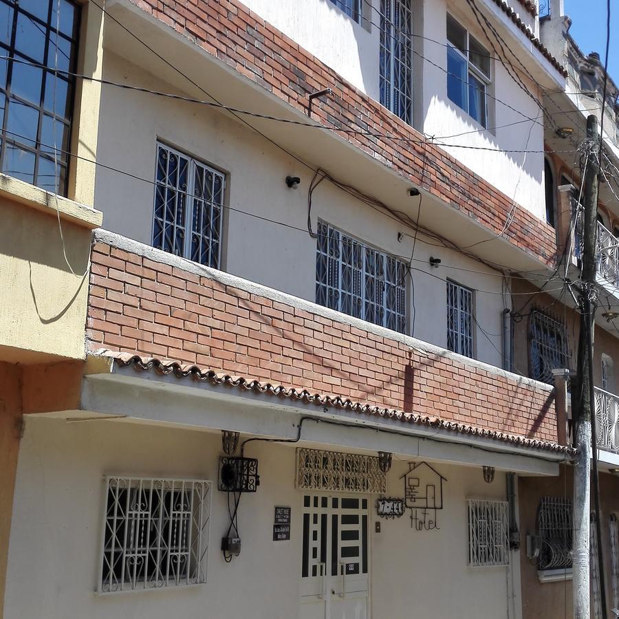 Hotel Chalet Chichicastenango Exterior foto