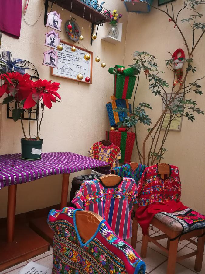 Hotel Chalet Chichicastenango Exterior foto